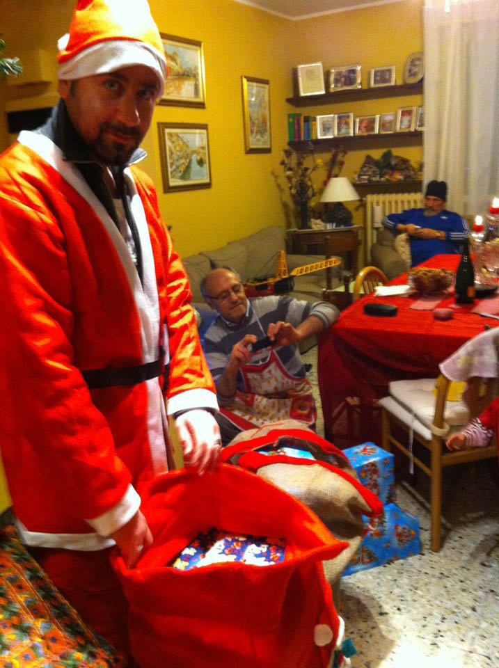 Natale di solidariet&agrave; per la SRS