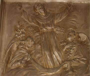 La beatificazione di Andrea La Porta