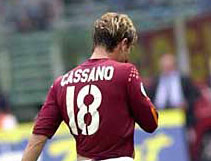 Cassano-Real Madrid...è fatta!!