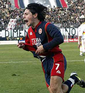SALAMANCA: ECCO MANCINI