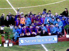 Santa Rita - Atletico... inizio col botto!