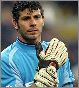 Francesco Toldo al Futura...