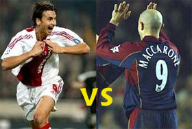 Newcastle & Salamanca...aprono le danze!