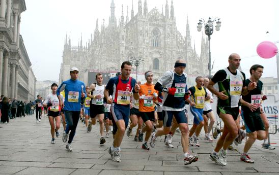 Milano City Marathon 2013