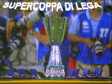 E' tempo di Supercoppa!