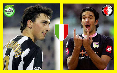Scontro Scudetto!!