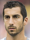 Mkhitaryan Henrikh Hamleti 